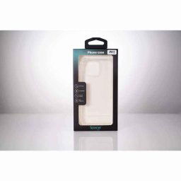HUSA SMARTPHONE Spacer pentru Iphone 12 si 12 Pro- grosime 1.5mm- protectie suplimentara antisoc la colturi- material flexibil T