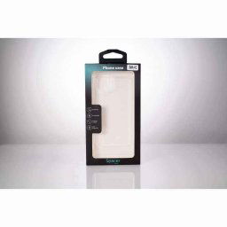 HUSA SMARTPHONE Spacer pentru Samsung Galaxy A12- grosime 1.5mm- protectie suplimentara antisoc la colturi- material flexibil TP