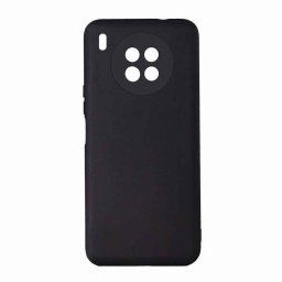 HUSA SMARTPHONE Spacer pentru Huawei Nova 8i- grosime 1.5mm- material flexibil TPU- negru SPPC-HU-N8i-TPU