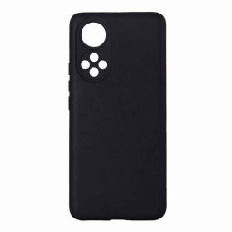 HUSA SMARTPHONE Spacer pentru Huawei Nova 9- grosime 2mm- material flexibil silicon + interior cu microfibra- negru SPPC-HU-N9-S