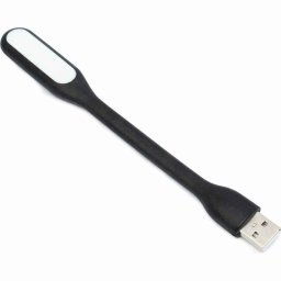 LAMPA LED USB pentru notebook- SPACER- black- SPL-LED-BK 45504833 TV 0.18lei)