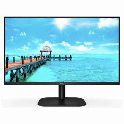 MONITOR AOC 27 inch- home - office- VA- Full HD1920 x 1080)- Wide- 250 cd/mp- 4 ms- DVI - VGA- 27B2DM TV 6.00lei)