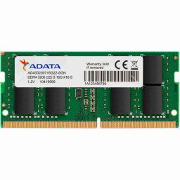 SODIMM Adata- 32GB DDR4- 3200 MHz- AD4S320032G22-SGN