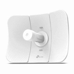 ACCESS POINT TP-LINK wireless exterior 150Mbps port 10/100Mbps- antena externa- pasiv PoE- 5GHz CPE605 (include TV 1.5 lei)