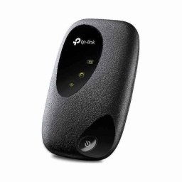ROUTER TP-LINK wireless. portabil- 4G Mobile Wi-Fi- 150Mbps- Internal LTE Modem- SIM card slot- LED screen display- rechargeable