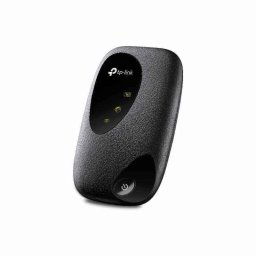 ROUTER TP-LINK wireless. portabil- 4G Mobile Wi-Fi- 300Mbps- Internal LTE Modem- SIM card slot- LED screen display- rechargeable