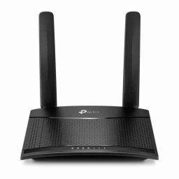 ROUTER TP-Link wireless 300Mbps. 4G micro sim slot- 2 porturi 10/100Mbps- antena externa x 2 TL-MR10075lei)