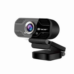 Webcam Tracer FHD WEB007 1920 x 1080p USB 2.0