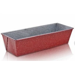 Tava de cozonac 35.2x11.7x7.5cm, din otel carbon, Bohmann