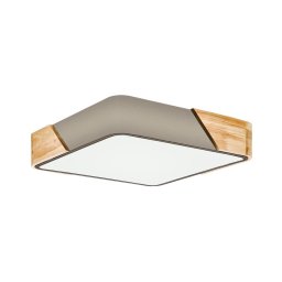 Eglo 99462 - Plafonieră GRIMALDINO 2xE27/28W/230V