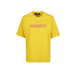 DSQUARED T-Shirt S75GD0283S24321 173 cyber yellow
