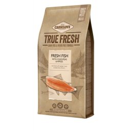 CARNILOVE True Fresh Fish hrana uscata pentru caini adulti, cu peste 4 kg