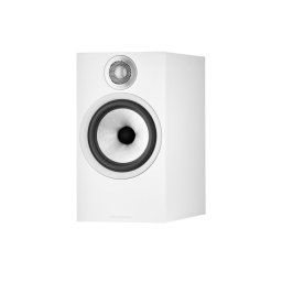 Boxe Bowers & Wilkins 606 S2 Anniversary Edition White