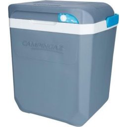 Lada frigorifica Powerbox Plus 12 / 230V 28L - Gri