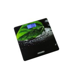 Cantar Sticla temperata, Masurare mare 150 kg - 100 g, Oprire automata, Utilizare usoara, Multicolor