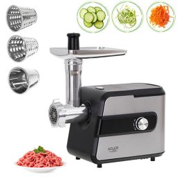 AD 4813 2000 W, Gri