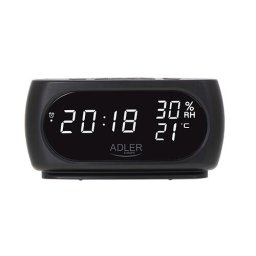 Ceas AD 1186 LED cu termometru