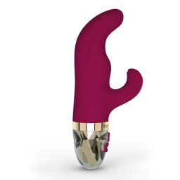 Mystim Hop Hop Bob Vibrator Fuchsia
