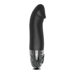 Mystim Real Deal Neal eStim Vibrator Black