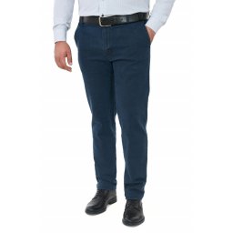 Blugi cu buzunar oblic, Forza, indigo 707-58296ID (Marime pantalon: W33)