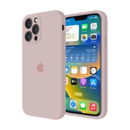 Husa telefon Silicon iPhone 11 6.1 Pink Sand