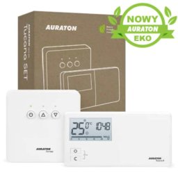 Termostat wireless programabil, Auraton Tucana SET