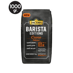 Cafea Boabe Jacobs Barista Editions Crema Intense 1kg