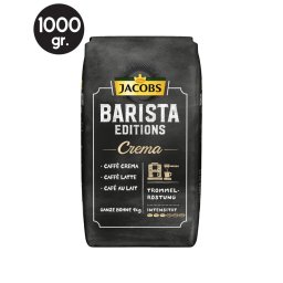Cafea Boabe Jacobs Barista Editions Crema 1kg