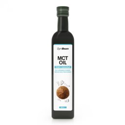 GymBeam Ulei MCT 500 ml