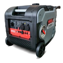 Generator de curent de tip INVERTER; Marca: MOSA; Model: GE 4500 MI (AVR)