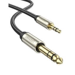 Accesorii Audio Hi-Fi AV127 3.5mm jack to TRS cable - 5m (grey)
