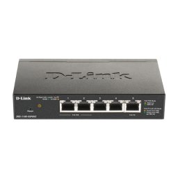 Switch DGS-1100-08PV2, 8 porturi