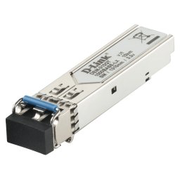 Modul D-link, Mini-GBIC SFP to 1000BaseLX, 10 km, sM, LC