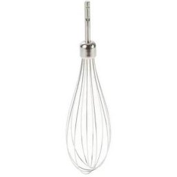 Accesoriu tel mixer pentru robotul de bucatarie Bosch 00657378, otel inoxidabil, argintiu