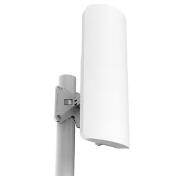 Antena de exterior Mikrotik mANTBox 2 12s RB911G-2HPnD-12S, Externa, 2,4 GHz, 12 dBi, 300 Mbps, 1 x 10/100/1000, 64 MB, 128 MB, Alb