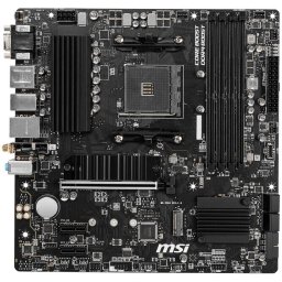 Placa de baza MSI B550M PRO-VDH WIFI, Socket AM4
