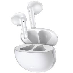 Casti Bluetooth Edifier X2, SinglePoint, EarBud, IP54, Alb