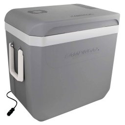 Lada frigorifica Campingaz PowerBox™ Plus, 36 litri, alimentare 12V, gri