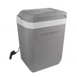 Lada frigorifica Campingaz PowerBox™ Plus, 28 litri, alimentare 12V, gri