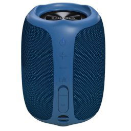 Boxa portabila MUVO Play Stereo portable speaker Blue 10 W