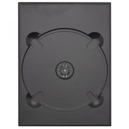 Accesorii birotica DIGIPACK TRAY FOR DVD - BLACK