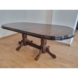 MASA DANA 2 EXTENSIBILA 160/195/95/75 CM