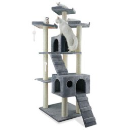 Ansamblu Pisici MIAU MIAU Royal, 55x60x182 cm