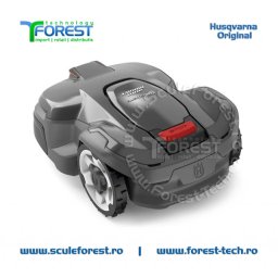 Robot de tuns iarba Husqvarna Automower® 415X - max.1.500 m²