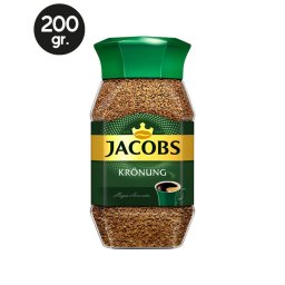 Cafea Instant Jacobs Kronung 200 gr.