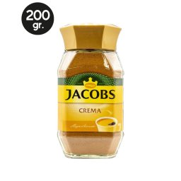 Cafea Instant Jacobs Crema 200 gr.