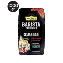 Cafea Boabe Jacobs Barista Editions Selektion des Jahres Crema 1kg