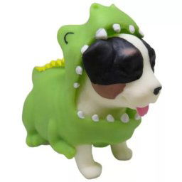 Dress Your Puppy: seria 2 - Terrier în costum crocodil