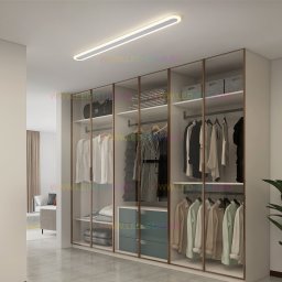 Aplica LED 24W 9780/400 White Long Design