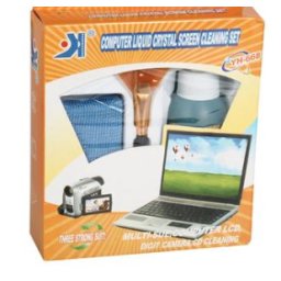 Set Curatat Monitor si Tastatura Gel Cleaner YH-668
